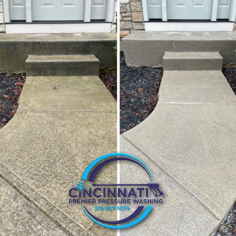 Pressure Washing Cincinnati OH