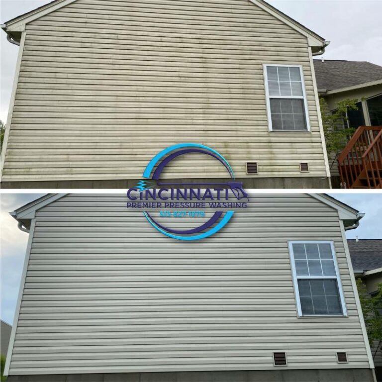 Pressure Washing Cincinnati OH