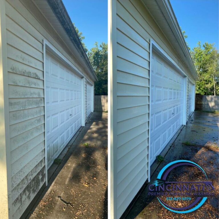 Pressure Washing Cincinnati OH