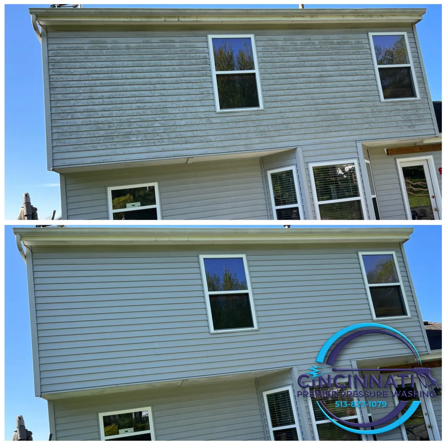 pressure washing hamilton townsip ohio