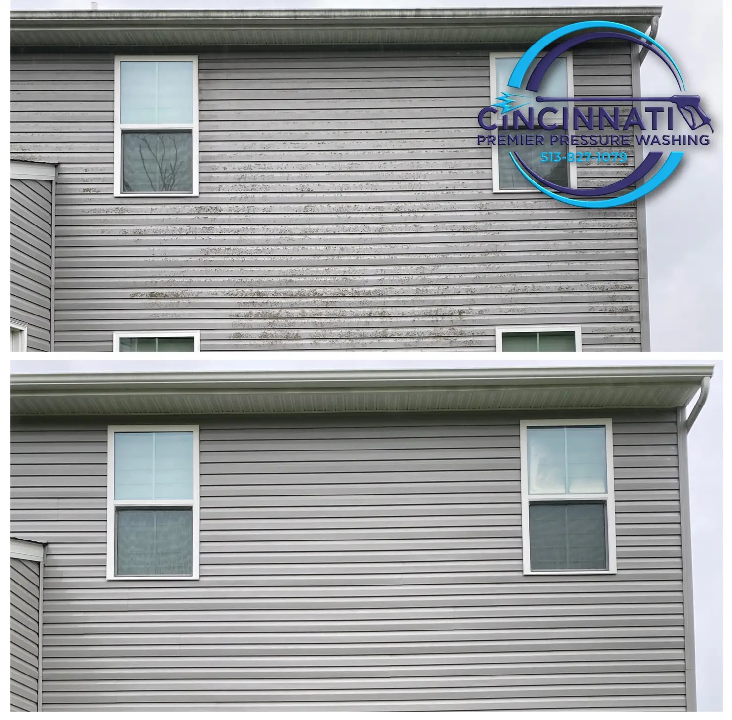 pressure washing montgomery ohio