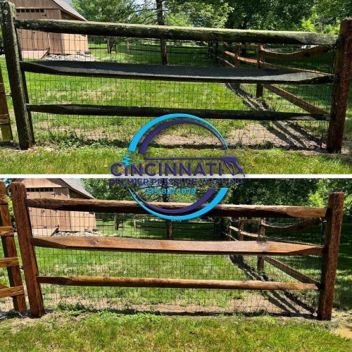 pressure washing morrow ohio