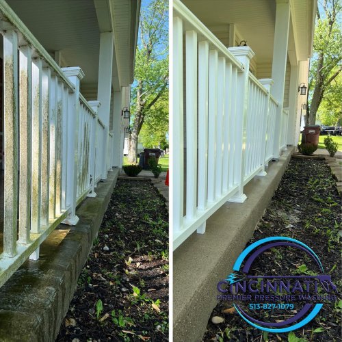 pressure washing sharonville ohio