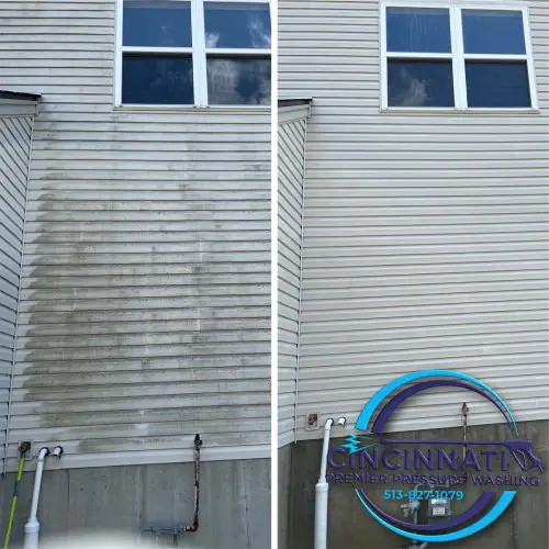 Pressure Washing Lebanon, OH