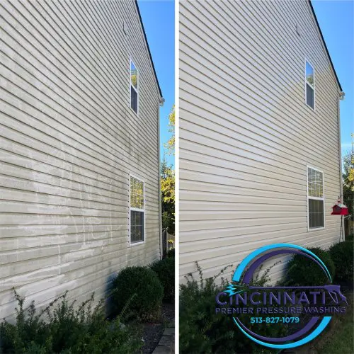 Pressure Washing Blue Ash, OH