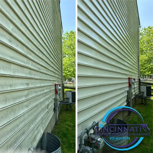 Pressure Washing Maineville, OH