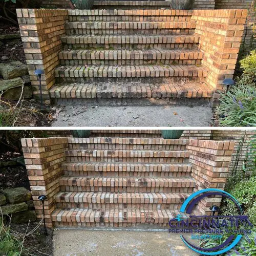 Pressure Washing Blue Ash, OH