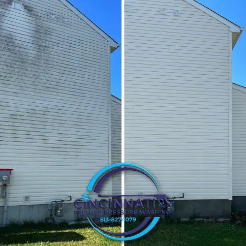 Pressure Washing Liberty Township, OH
