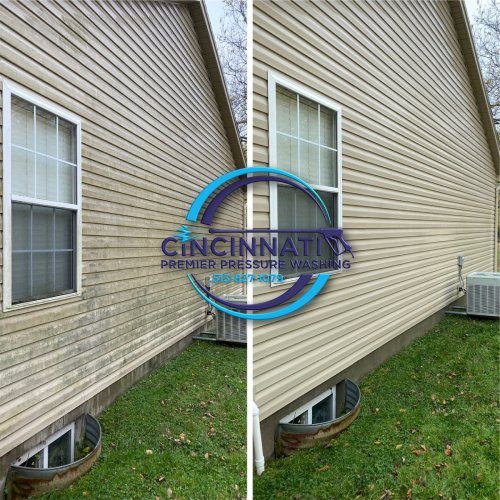 House Washing Cincinnati OH