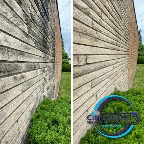 Pressure Washing in Hamilton Township OH
