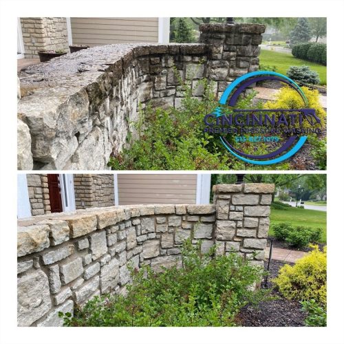 Pressure Washing near Hamilton Township OH