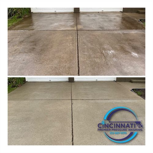 Pressure Washing work in Hamilton Township OH