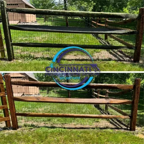 Pressure Washing service in Hamilton Township OH