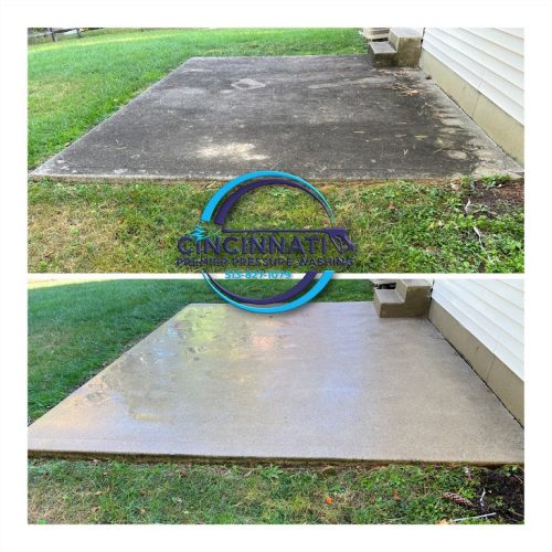 Pressure Washing service in Lebanon OH