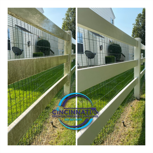 Pressure Washing Maineville OH