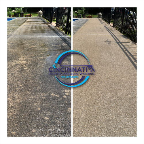 Pressure Washing work in Maineville OH