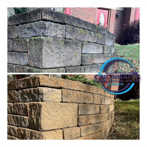 Pressure Washing in Maineville OH area