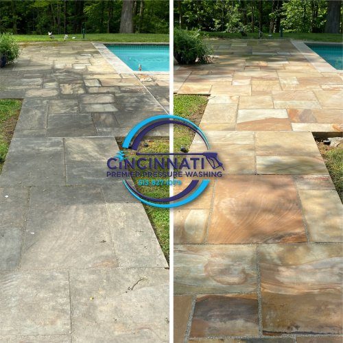 Pressure Washing services in Montgomery OH